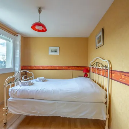 Nyaraló Ground 0 Port-en-Bessin-Huppain