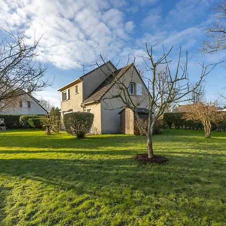 Vakantiehuis Ground 0 Port-en-Bessin-Huppain