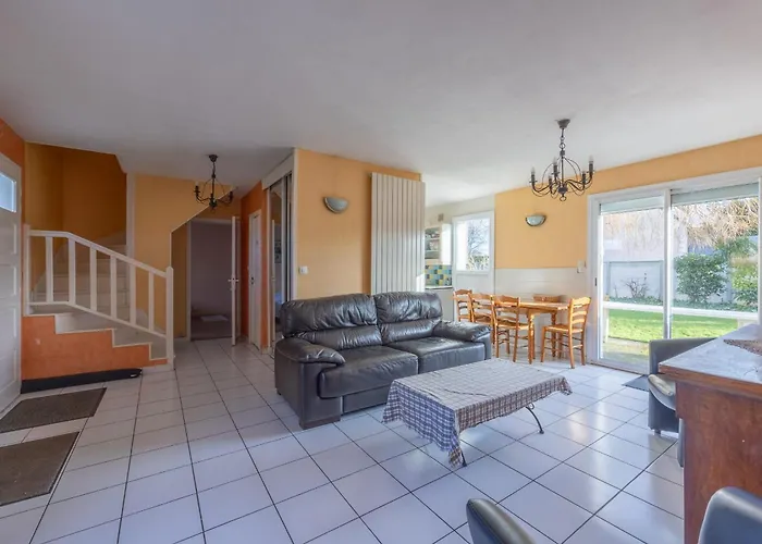 Ground 0 Holiday home *