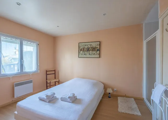 Ground 0 Holiday home *