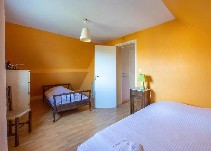 Ground 0 Holiday home