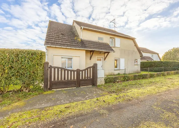 Ground 0 Holiday home Port-en-Bessin-Huppain