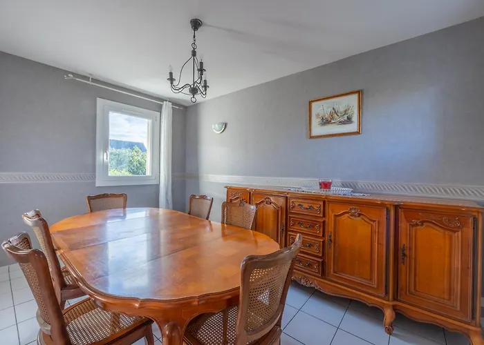 Ground 0 Holiday home *